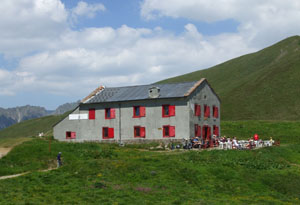 Col de Balme